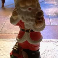 Pupazzo babbo natale