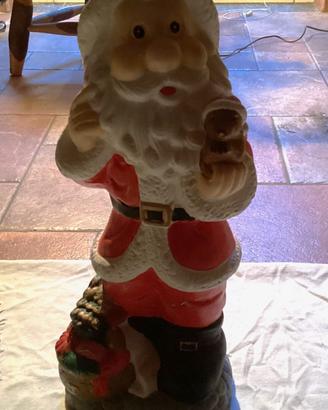 Pupazzo babbo natale