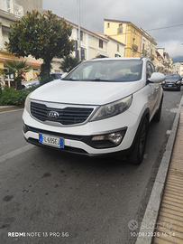 Kia sportage 2013