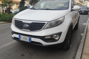 Kia sportage 2013