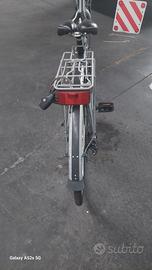 bici donna carnielli cx100