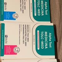 LIBRI ACCESSO MEDICINA/VETERINARIA