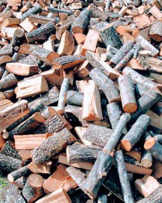 legna da ardere 