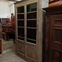 Libreria antica metà Ottocento 250 cm