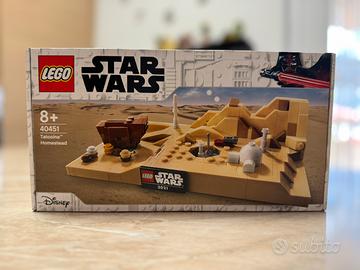 Lego 40451 Star Wars Tatooine