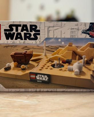Lego 40451 Star Wars Tatooine