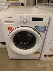 Lavatrice whirlpool kg 8 g motor inverter clasA+++