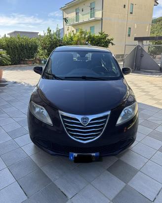 Lancia Ypsilon 0.9 TwinAir benzina/metano anno2013