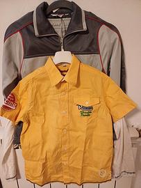 Set camicia e tuta per bambino 6-7 anni