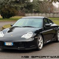 Porsche 996 4S (kit X51 345CV) ITALIANA