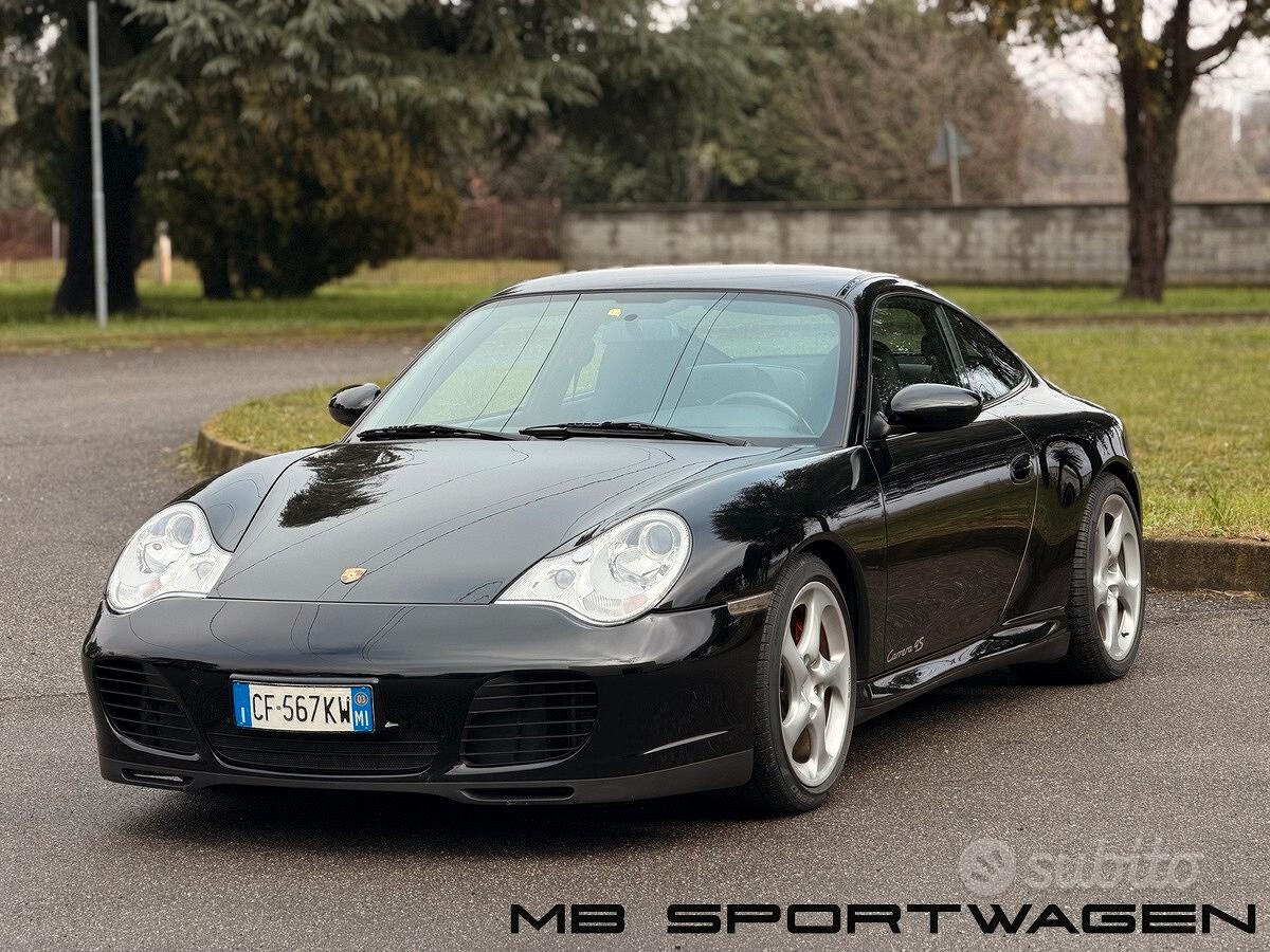 PORSCHE 911 (996)
