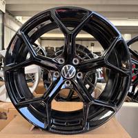 Cerchi nuovi in lega Volkswagen Touareg raggio 21