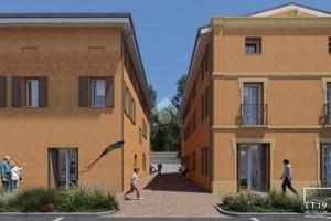 2 LOCALI A RIO SALICETO