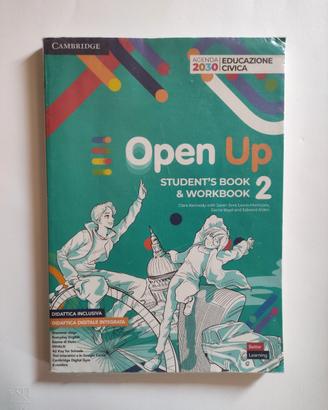 Open Up 2