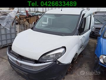 Ricambi usati FIAT DOBLO Cargo 1.4 T-Jet- 198A4000