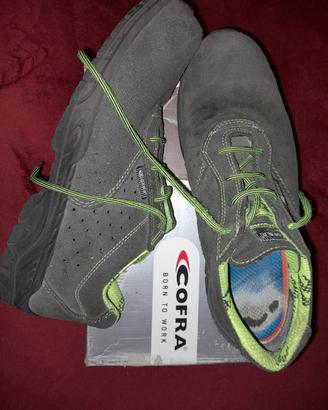 Scarpe da lavoro COFRA