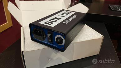 Teknosign BOX LINE MNB Mini