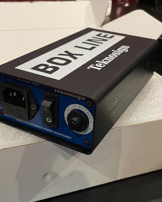 Teknosign BOX LINE MNB Mini