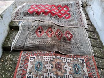 Tappeti persiani kashmir cachemire