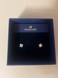 Orecchini a lobo Stilla Attract Swarovsky