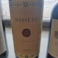 vini, masseto, tignanello, ruinart, ornellaia 