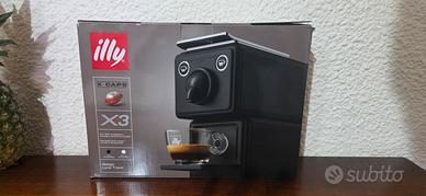 Illy X 3