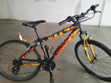 bici mountain bike
