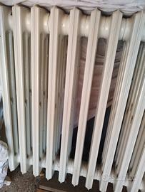 Termosifone in ghisa 17 elementi 