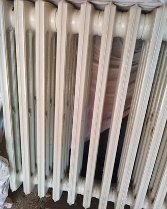 Termosifone in ghisa 17 elementi 