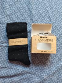 Calza lunga cashmere - Australian