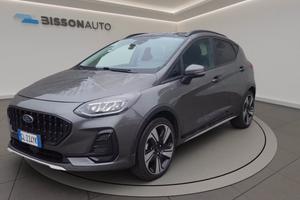 FORD Fiesta active 1.0 ecoboost h 125cv