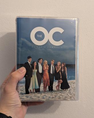 The O.C. the OC la serie completa nuova mai aperto