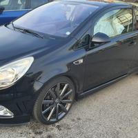 OPEL CORSA OPC NURBURGRING EDITION