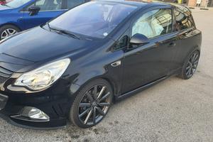 OPEL CORSA OPC NURBURGRING EDITION
