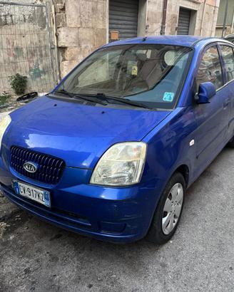 Kia Picanto 1.1 EX Benzina – 2005 – 122.000 km
