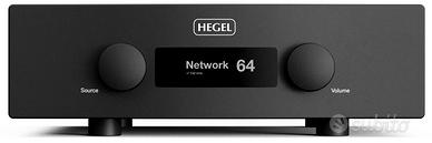 HEGEL H400 Amplificatore integrato