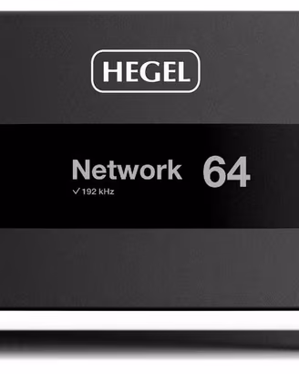 HEGEL H400 Amplificatore integrato