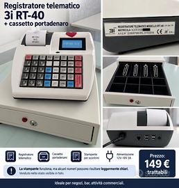 Registratore telematico fiscale