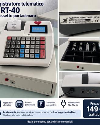 Registratore telematico fiscale