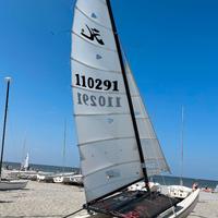 Catamarano Hobie Cat 16
