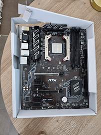 MSI B450-A PRO MAX