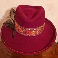 Cappello Feltro Austriaco