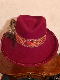 Cappello Feltro Austriaco