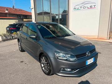 Volkswagen Polo 1.4 tdi bm Highline 90cv 5p