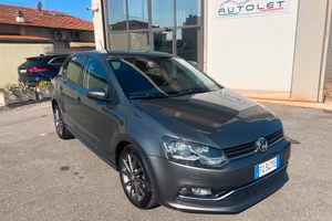 Volkswagen Polo 1.4 tdi bm Highline 90cv 5p