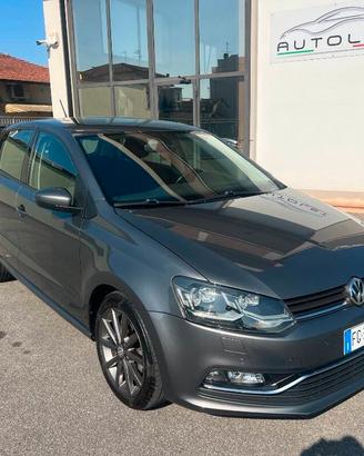 Volkswagen Polo 1.4 tdi bm Highline 90cv 5p