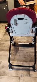 seggiolone peg Perego Siesta 