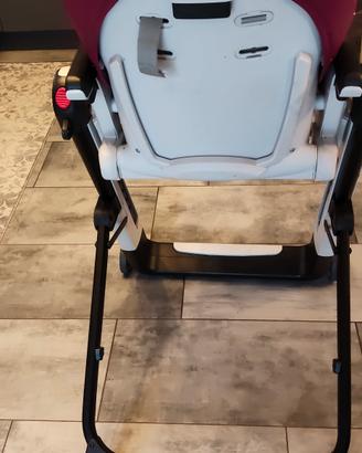seggiolone peg Perego Siesta 