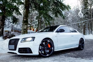 Audi A5 3.0TDI V6