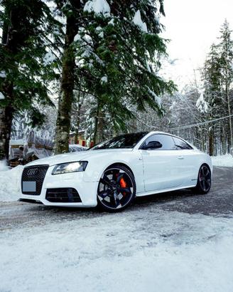Audi A5 3.0TDI V6